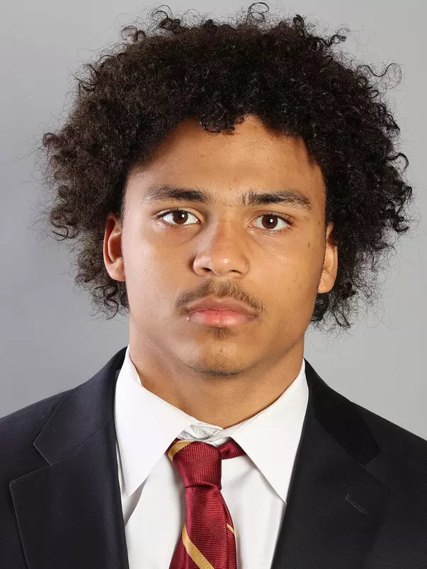 Lewis Bond, 2021 Headshot