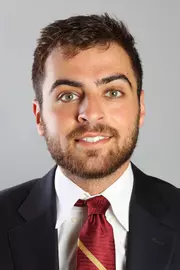 Aaron Boumerhi, 2021 Headshot