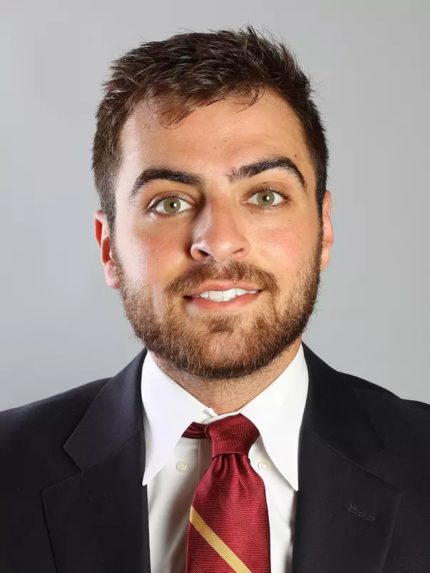 Aaron Boumerhi, 2021 Headshot
