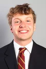 Jack Brandon, 2021 Headshot