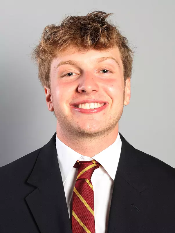 Jack Brandon, 2021 Headshot