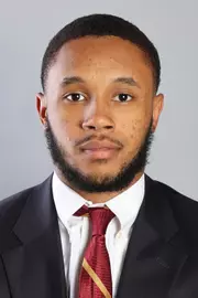 CJ Burton, 2021 Headshot