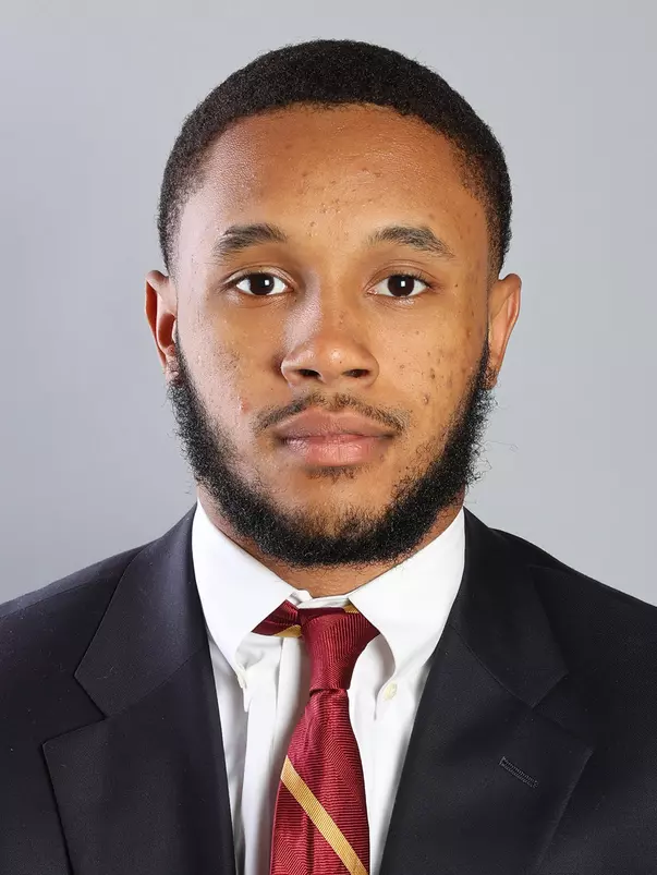CJ Burton, 2021 Headshot
