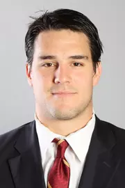 Jake Byczko, 2021 Headshot