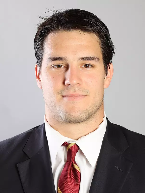 Jake Byczko, 2021 Headshot