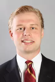 Grant Carlson, 2021 Headshot