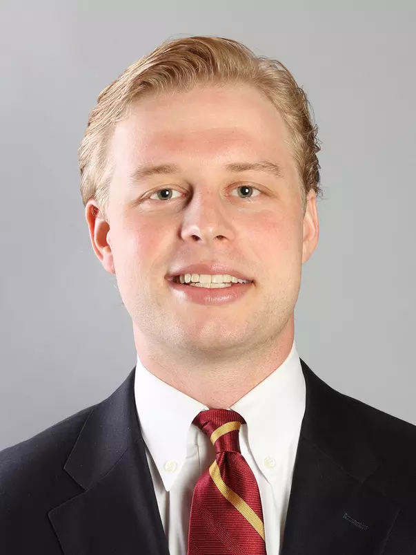 Grant Carlson, 2021 Headshot