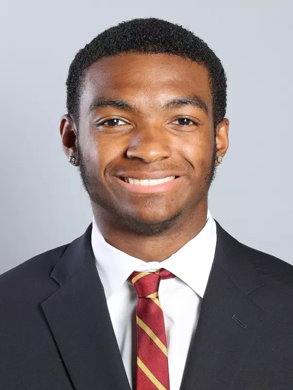 Jalen Cheek, 2021 Headshot