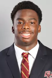 Ty Clemons, 2021 Headshot
