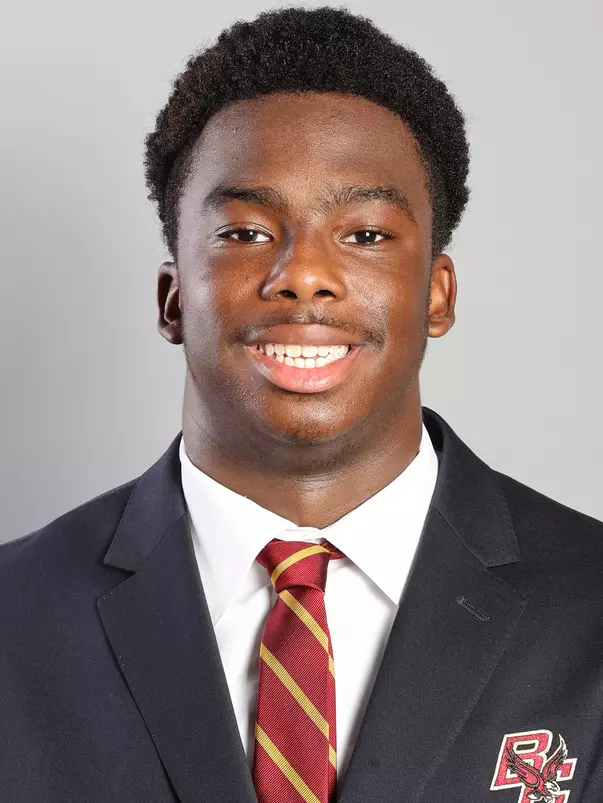 Ty Clemons, 2021 Headshot