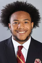 Xavier Coleman, 2021 Headshot