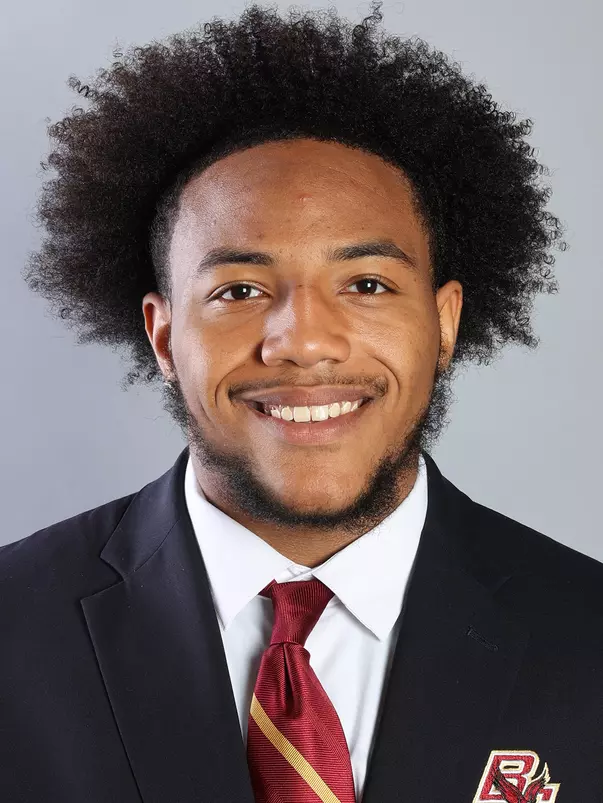 Xavier Coleman, 2021 Headshot