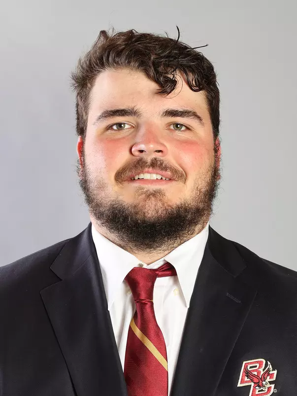 Jack Conley, 2021 Headshot
