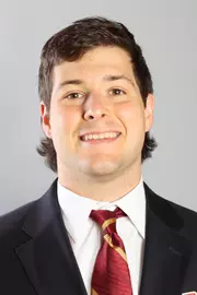 Gunner Daniel, 2021 Headshot