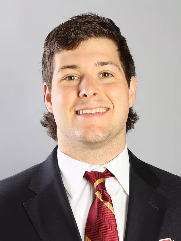 Gunner Daniel, 2021 Headshot