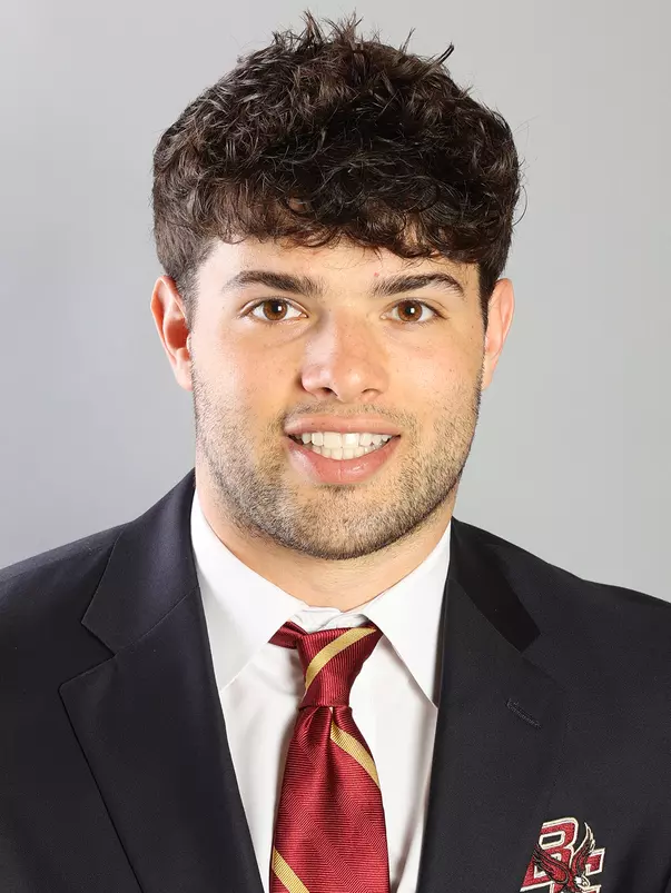 Nick DeNucci, 2021 Headshot