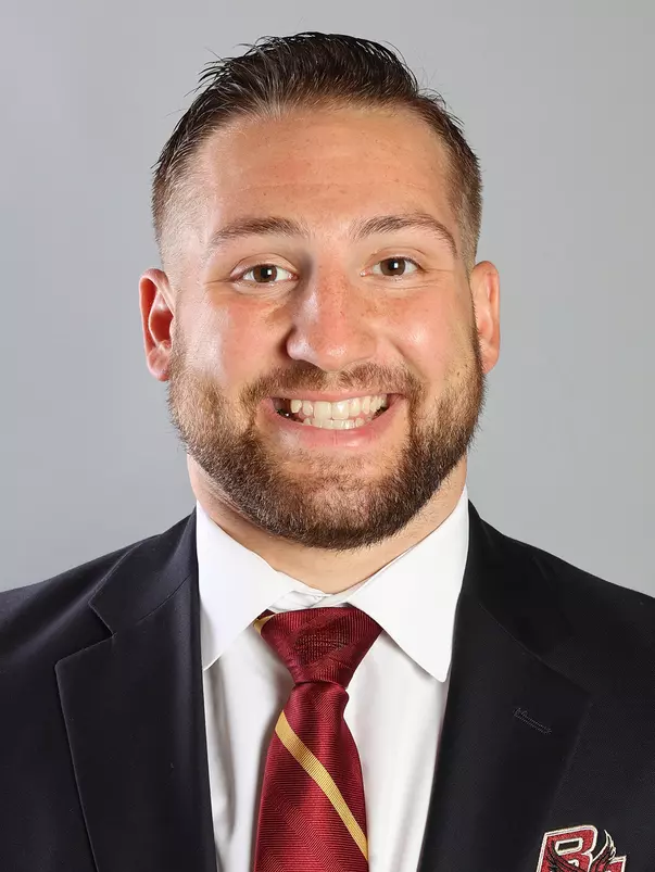 Vinny DePalma, 2021 Headshot