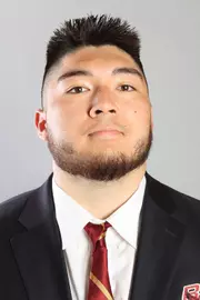 Finn Dirstine, 2021 Headshot