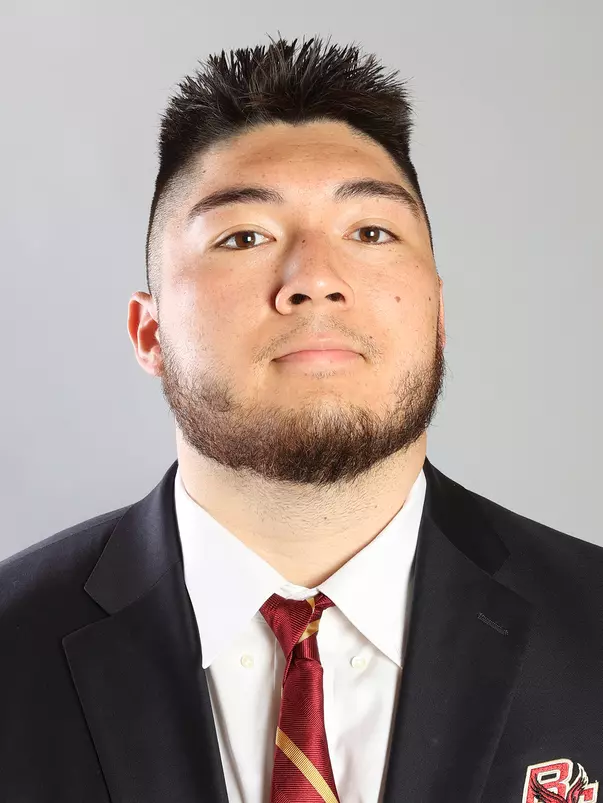 Finn Dirstine, 2021 Headshot