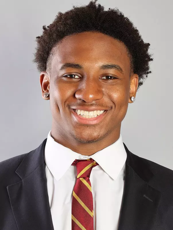 Donovan Ezeiruaku, 2021 Headshot