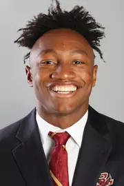 Zay Flowers, 2021 Headshot