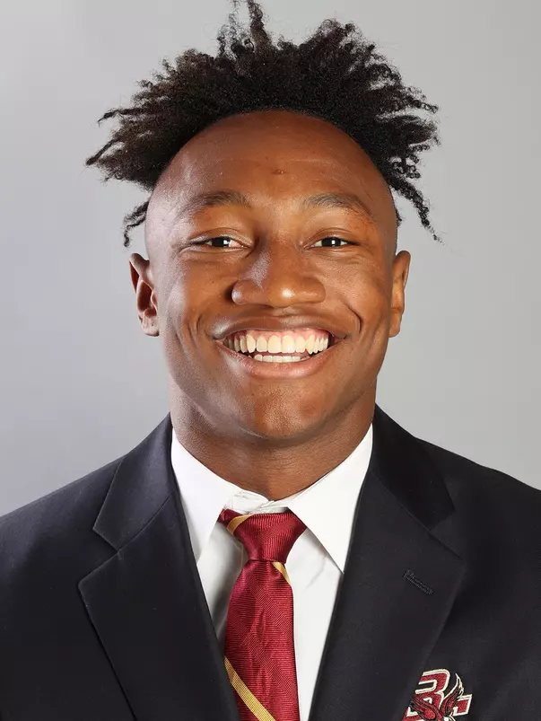 Zay Flowers, 2021 Headshot
