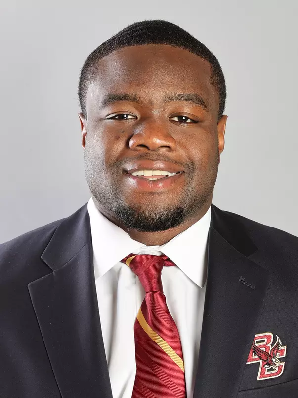 Pat Garwo, 2021 Headshot