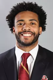 Jaelen Gill, 2021 Headshot