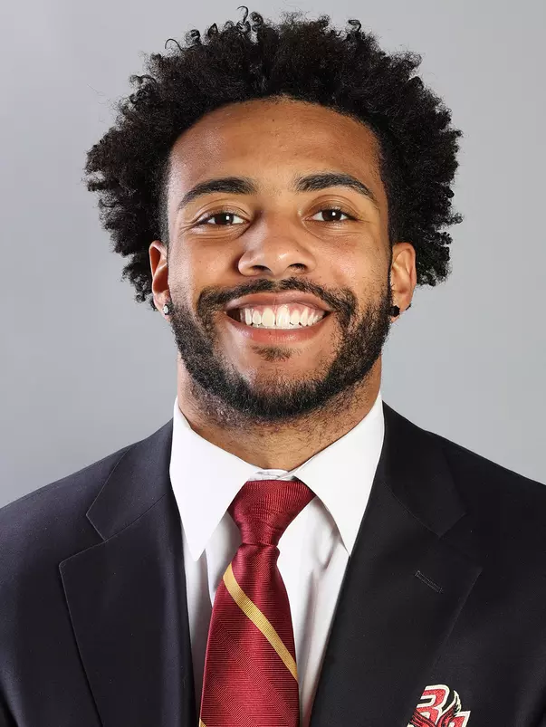 Jaelen Gill, 2021 Headshot