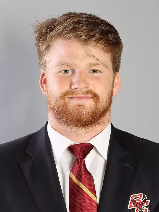 Charlie Gordinier, 2021 Headshot