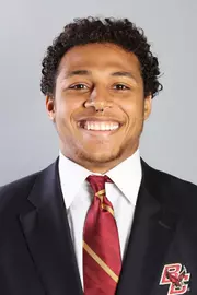 Isaiah Graham-Mobley, 2021 Headshot