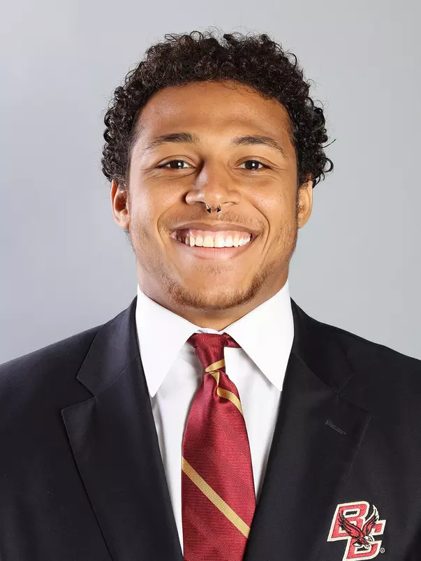 Isaiah Graham-Mobley, 2021 Headshot