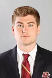 Connor Grieco, 2021 Headshot