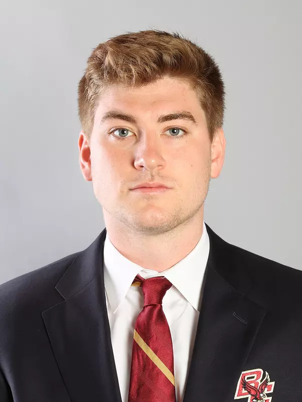 Connor Grieco, 2021 Headshot