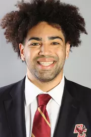 Izaiah Henderson, 2021 Headshot