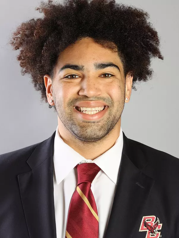 Izaiah Henderson, 2021 Headshot