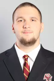 Otto Hess, 2021 Headshot