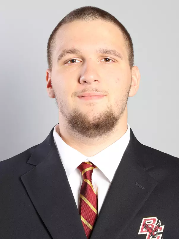 Otto Hess, 2021 Headshot