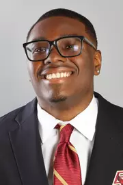 Andre Hines, 2021 Headshot