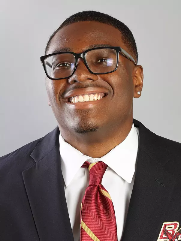 Andre Hines, 2021 Headshot