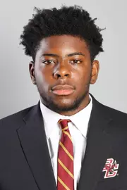 Quintayvious Hutchins, 2021 Headshot