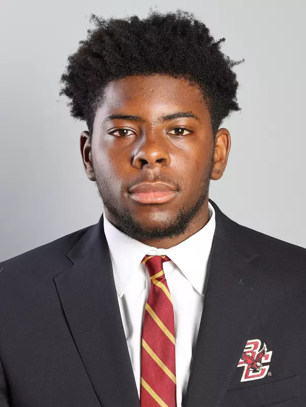 Quintayvious Hutchins, 2021 Headshot