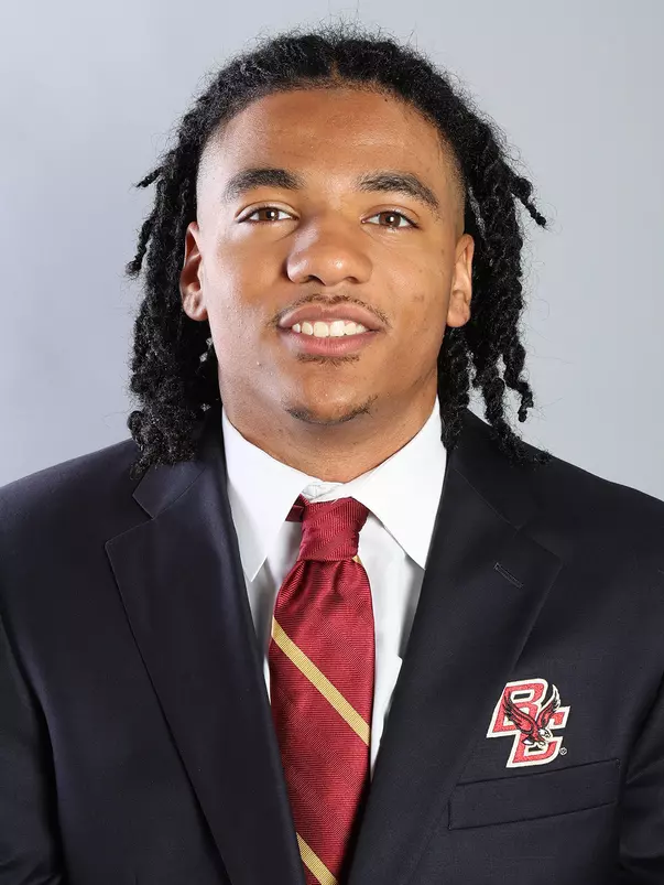 Taji Johnson, 2021 Headshot