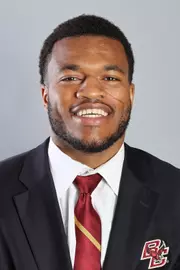 Deon Jones, 2021 Headshot