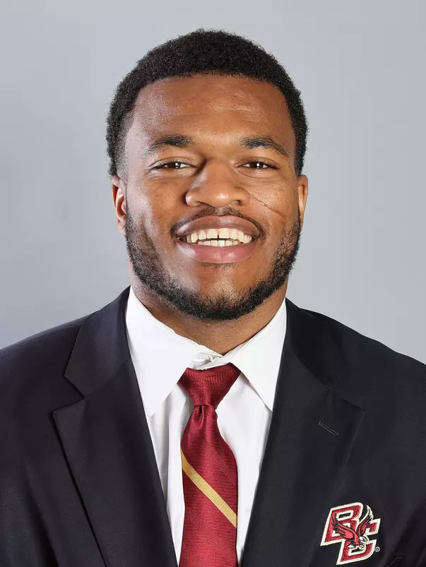 Deon Jones, 2021 Headshot