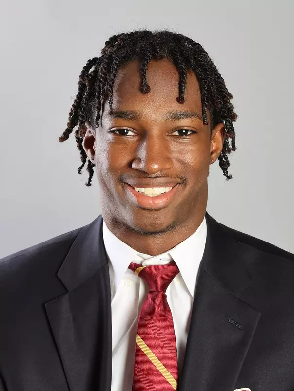 Elijah Jones, 2021 Headshot