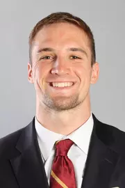 Phil Jurkovec, 2021 Headshot