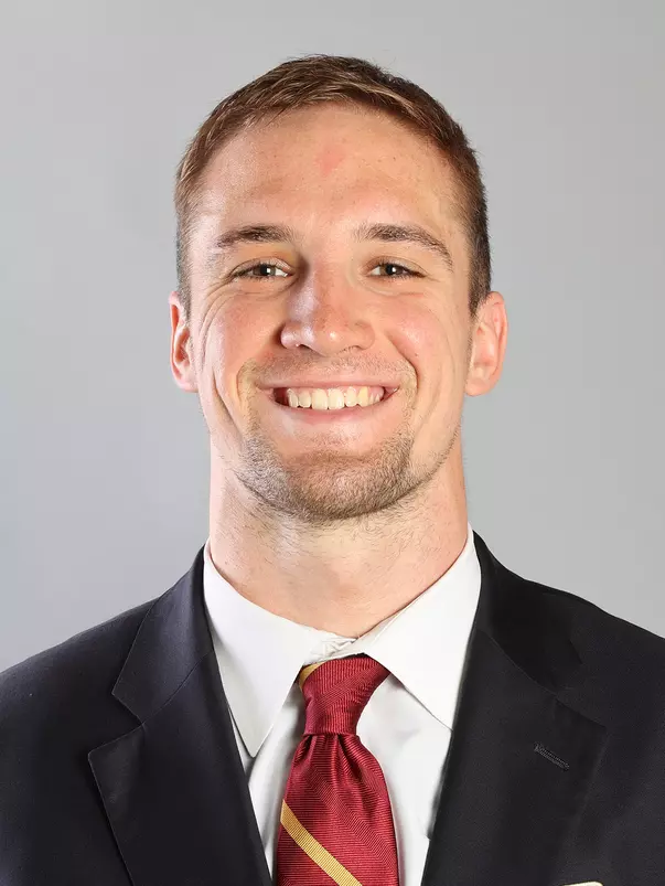 Phil Jurkovec, 2021 Headshot