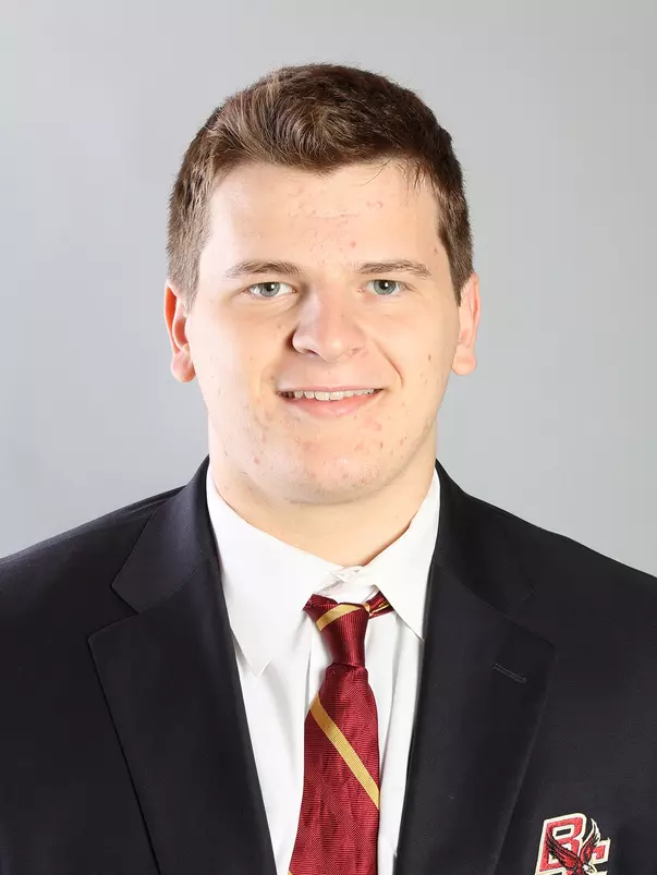 Drew Kendall, 2021 Headshot