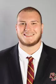 Ilija Krajnovic, 2021 Headshot